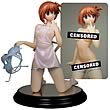 To Heart 2 Manaka Komaki Candy Resin Statue